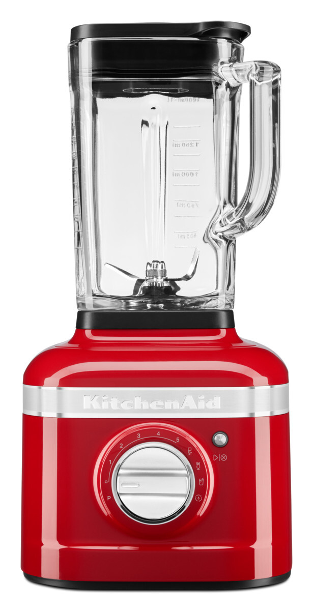 KitchenAid mixér Artisan 5KSB4026EER královská červená