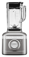 KitchenAid mixér Artisan 5KSB4026EMS stříbřitě šedá