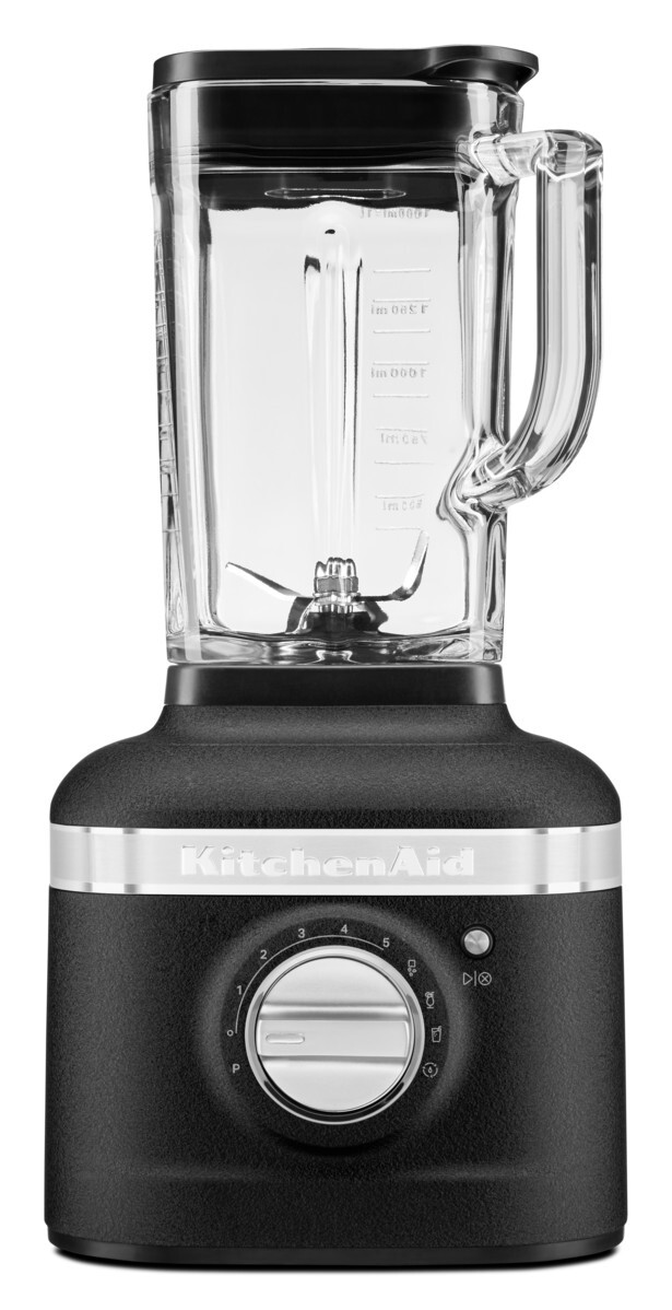 KitchenAid mixér Artisan 5KSB4026EBK černá litina (OUTLET) - 1