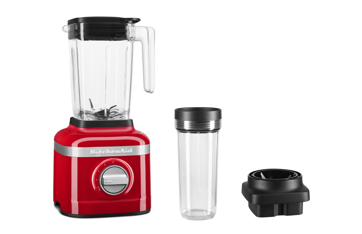 KitchenAid mixér 5KSB1330EER královská červená