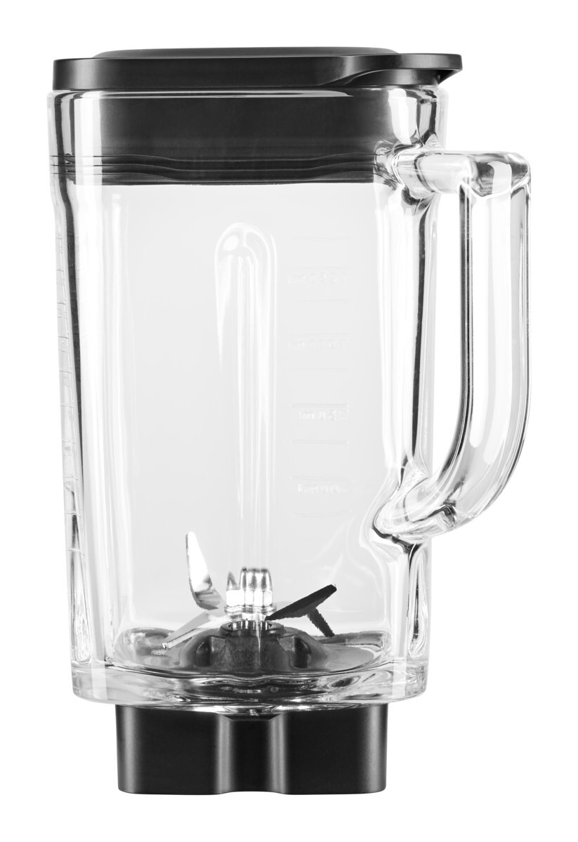 KitchenAid mixér Artisan 5KSB4026EBK černá litina (OUTLET) - 2