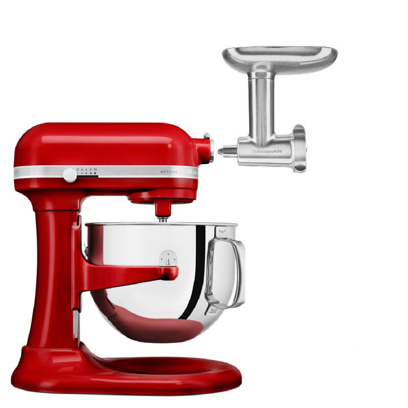 Pouring shield for stand mixer 5KSMBLPS, KitchenAid 