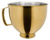 KitchenAid nerezová mísa (4,83l) 5KSM5SSBRG