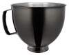 KitchenAid nerezová mísa (4,83l) 5KSM5SSBRB