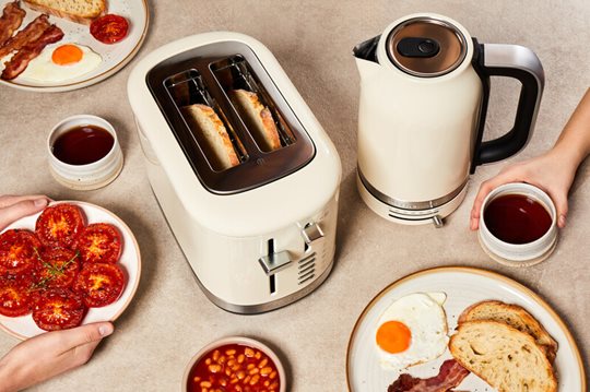 Konvice a toustovač KitchenAid