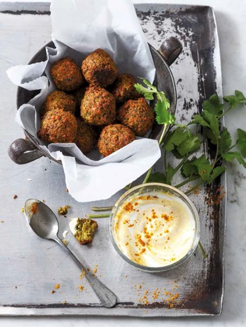falafel od KA