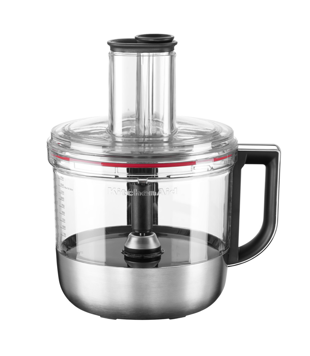 LECON – Recettes pour le Cook Processor de KitchenAid
