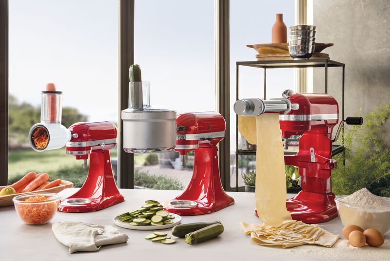 Příslušenství ke kuchyňským robotům KitchenAid