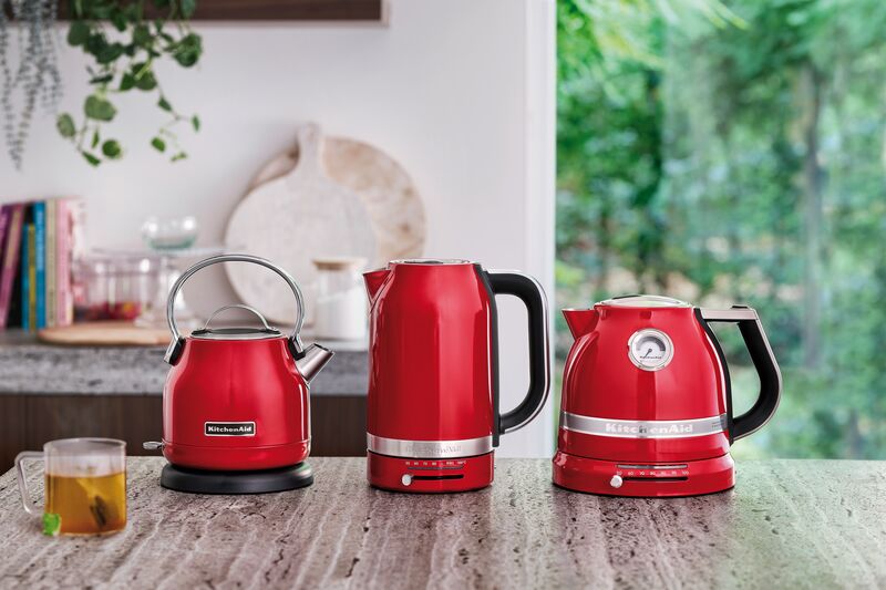 Rychlovarné konvice KitchenAid