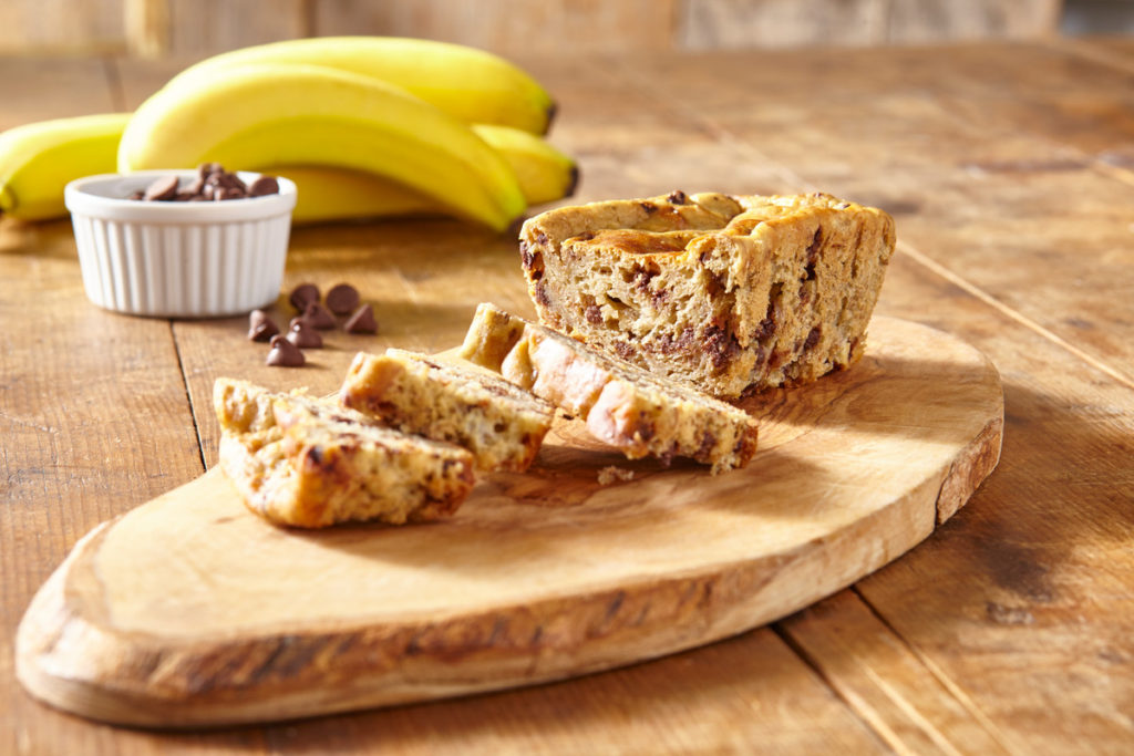 Gluten Free Banana Bread_Horizontal