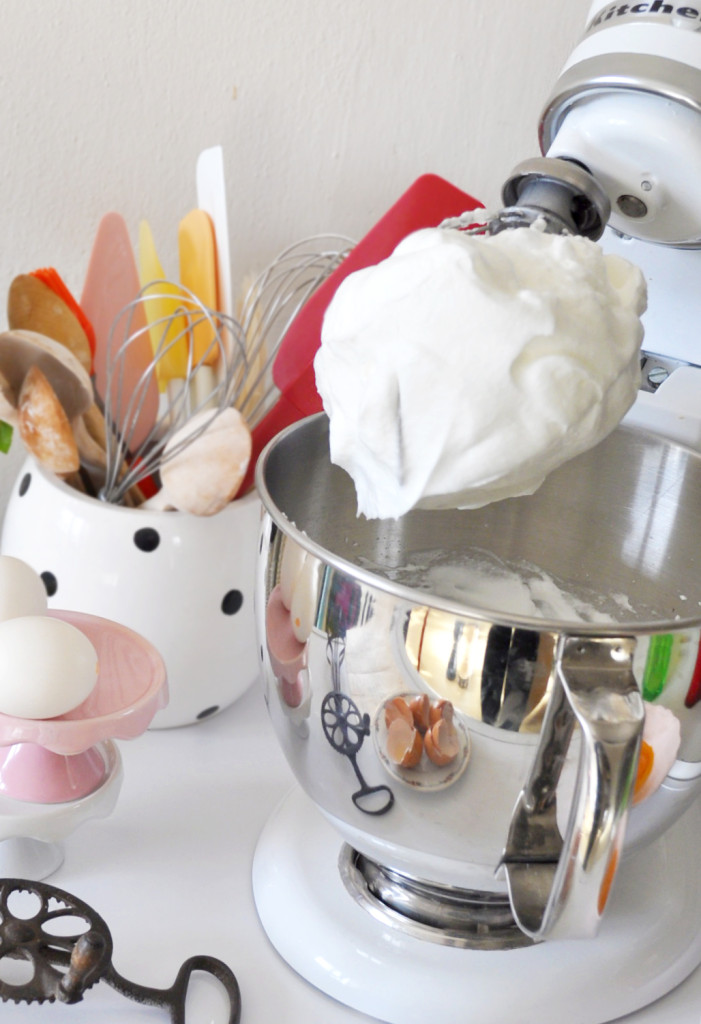 a torta mixer