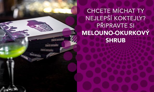 Tekutá kuchařka a koktejl